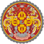 Bhutan emblem.svg