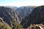 Black canyon gunnison Colorado.jpg