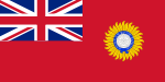 British Raj Red Ensign.svg