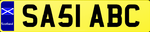 British vehicle registration plate SCO 2.PNG