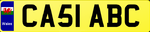 British vehicle registration plate WAL.PNG