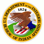 Bureau of indian affairs seal n11288.gif