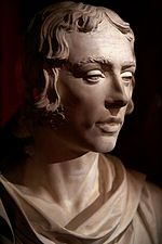 Bust of Louis Desaix from his death mask.