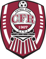CFR Cluj's emblem