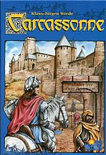 Carcassonne - US Edition
