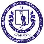 Chita State University's coat of arms.svg