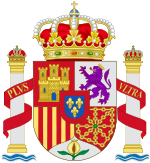 Coat of Arms of Spain (corrections of heraldist requests) .svg