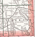 Cochise County in the Old West
