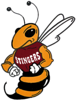 Concordia Stingers athletic logo