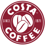Logo for Costa Coffee