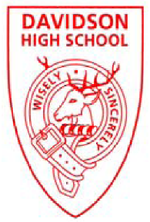 Davidson High School Crest