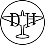 de Havilland logo