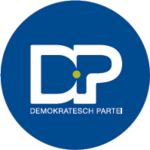 Democratic Party (Luxembourg) logo.PNG