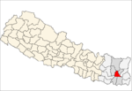 Dhankuta district location.png