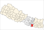 Dhanusa district location.png