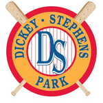 Dickey-Stephens Park logo.png