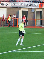 FC Volendam – FC Zwolle; 24 August 2007