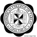 Logo of Dominican College of Tarlac.
