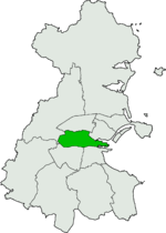 Dublin Central Dáil Éireann constituency.png