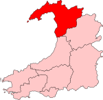 Dwyfor Meirionnydd (Assembly constituency).svg