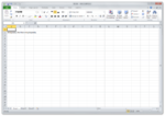 Microsoft Excel