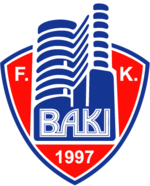 Logo of FK Baku