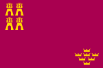 Flag of the Region of Murcia