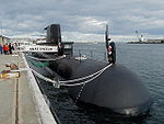 HMAS Sheean, fifth submarine of the Collins class