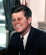 John F. Kennedy, White House color photo portrait.jpg