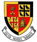 Arms of the Royal Borough of Kensington