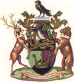 Arms granted in 1950