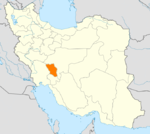 Locator map Iran Chaharmahal and Bakhtiari Province.png