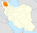 Locator map Iran East Azerbaijan Province.png
