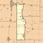 1I7 is located in Vermillion County, Indiana