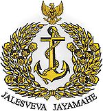 Indonesian Navy Arms