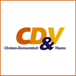 CD&V Party logo