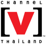 Channel [V] Thailand Logo