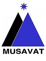 Musavat Party logo