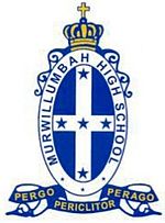 Murwillumbah High School Crest
