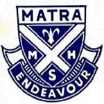 Matraville Sports High School Crest