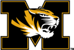 Missouri Tigers athletic logo