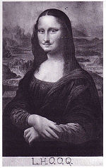 Marcel Duchamp Mona Lisa LHOOQ.jpg