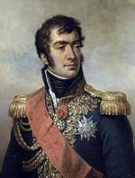 Auguste Marmont led the artillery.