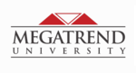 Logo of the Megatrend University