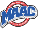 Metro Atlantic Athletic Conference logo