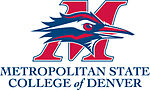 Metropolitan State College of Denver logo.JPG