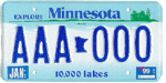 Minnesota license plate 1997.gif