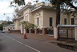 Moscow, Denezhny 16, embassy of Gabon.jpg