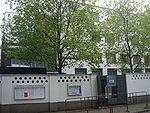 Moscow, Kropotkinskii 15 17, embassy of Finland.JPG