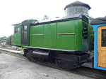 Mt Washington cog railway diesel locomotive.jpg